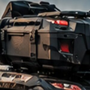 Conceptfoto - GKA ATV Box Rear 75L