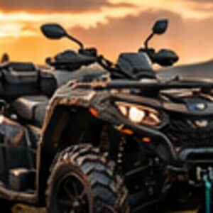 Conceptfoto - CFMOTO CForce 625 S (2021)